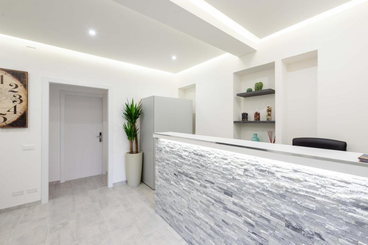 chèri luxury suite Rome Extérieur photo