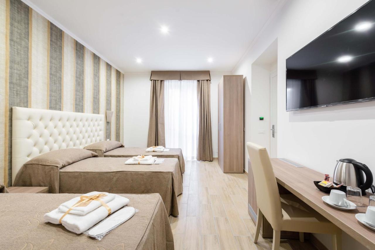 chèri luxury suite Rome Extérieur photo