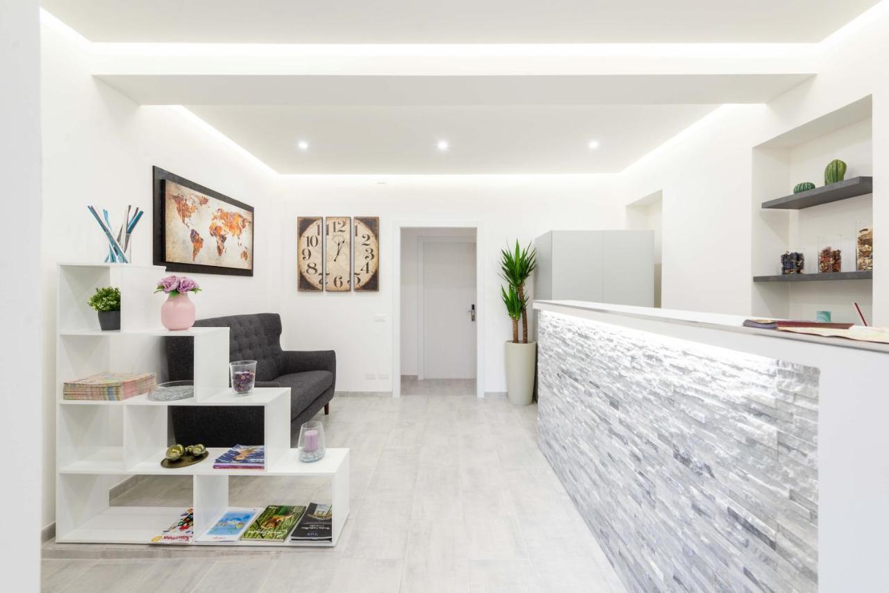 chèri luxury suite Rome Extérieur photo