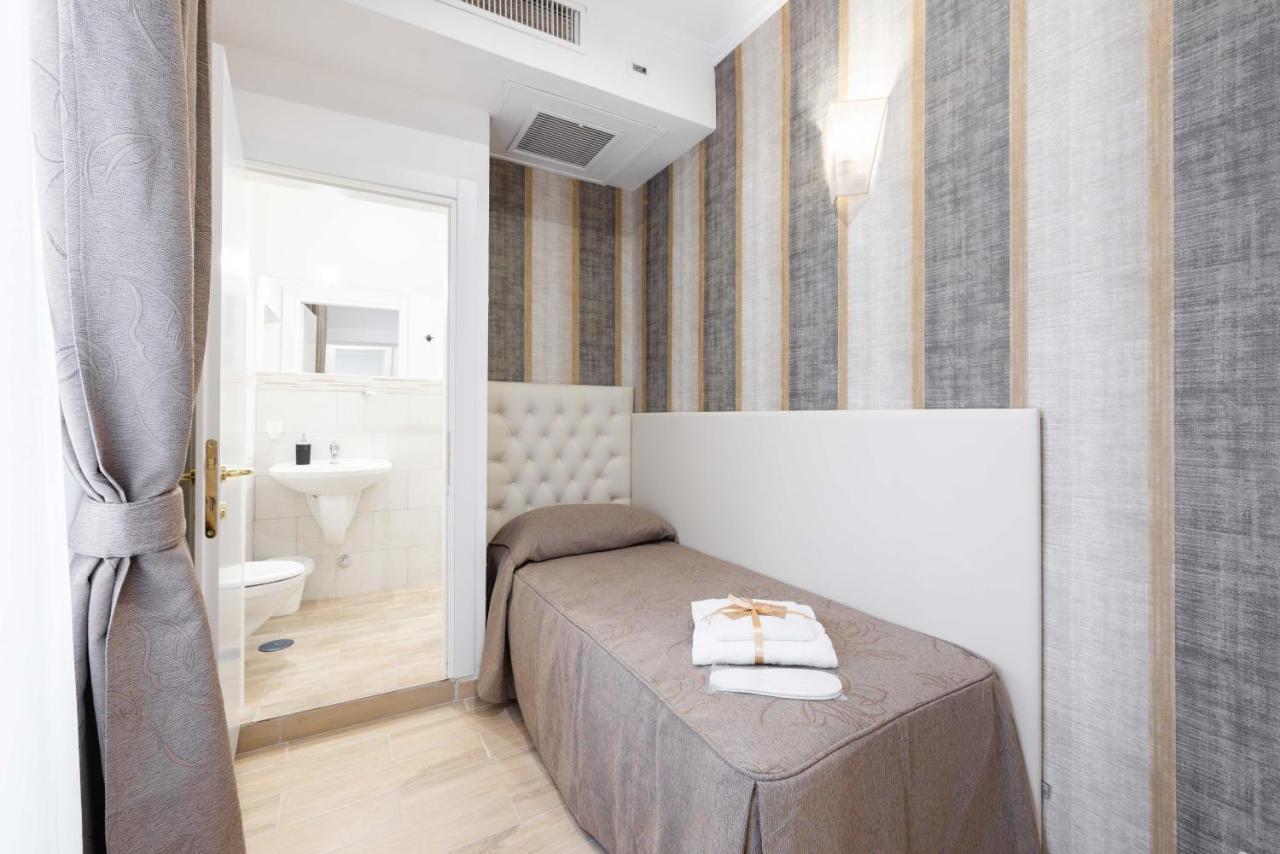 chèri luxury suite Rome Extérieur photo