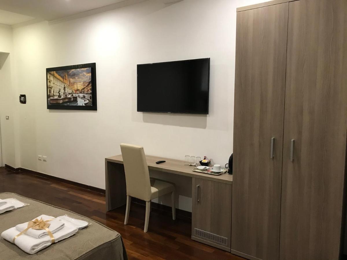 chèri luxury suite Rome Extérieur photo