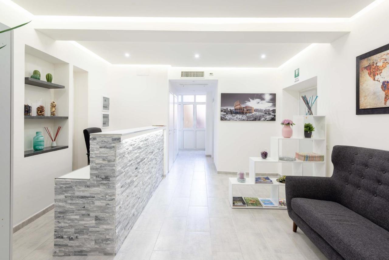 chèri luxury suite Rome Extérieur photo