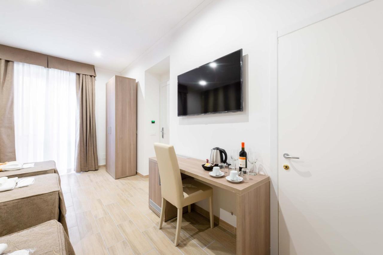 chèri luxury suite Rome Extérieur photo
