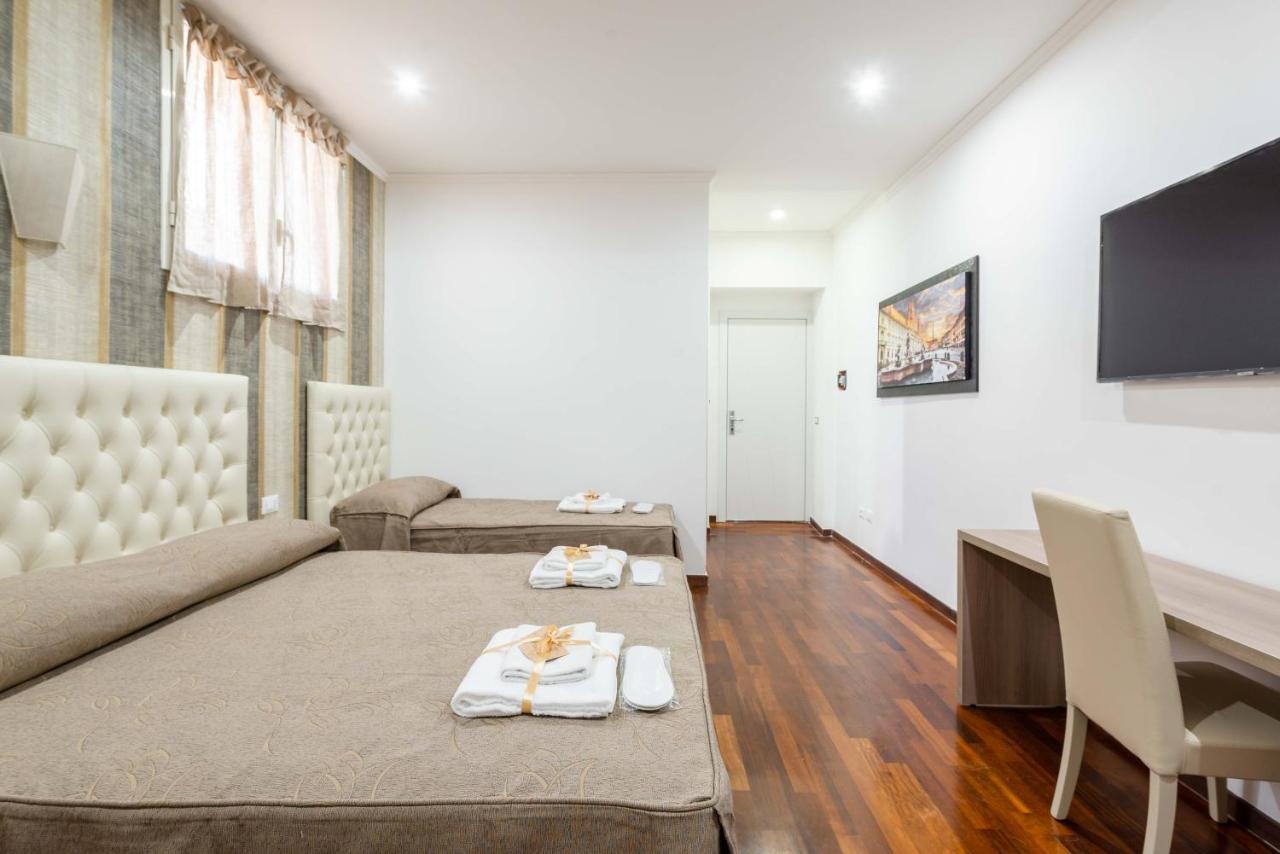chèri luxury suite Rome Extérieur photo
