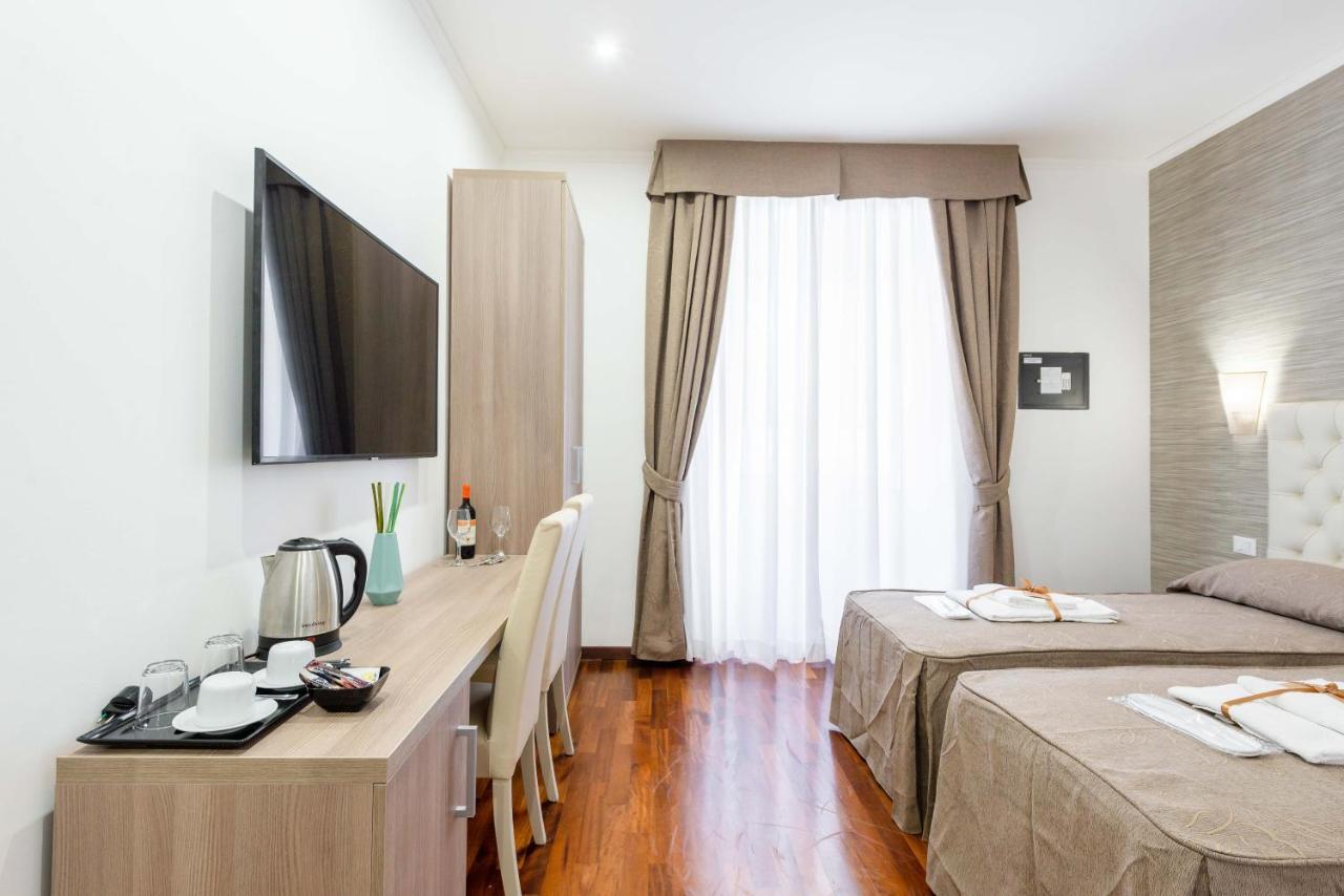 chèri luxury suite Rome Extérieur photo