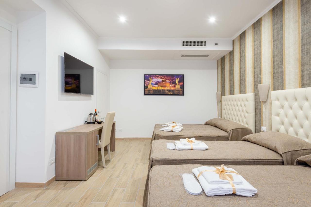 chèri luxury suite Rome Extérieur photo