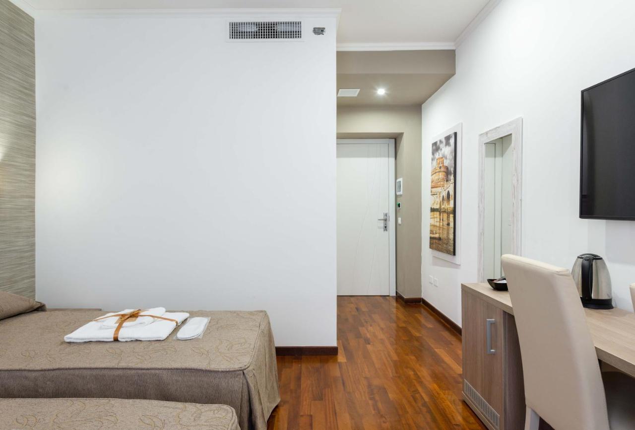chèri luxury suite Rome Extérieur photo