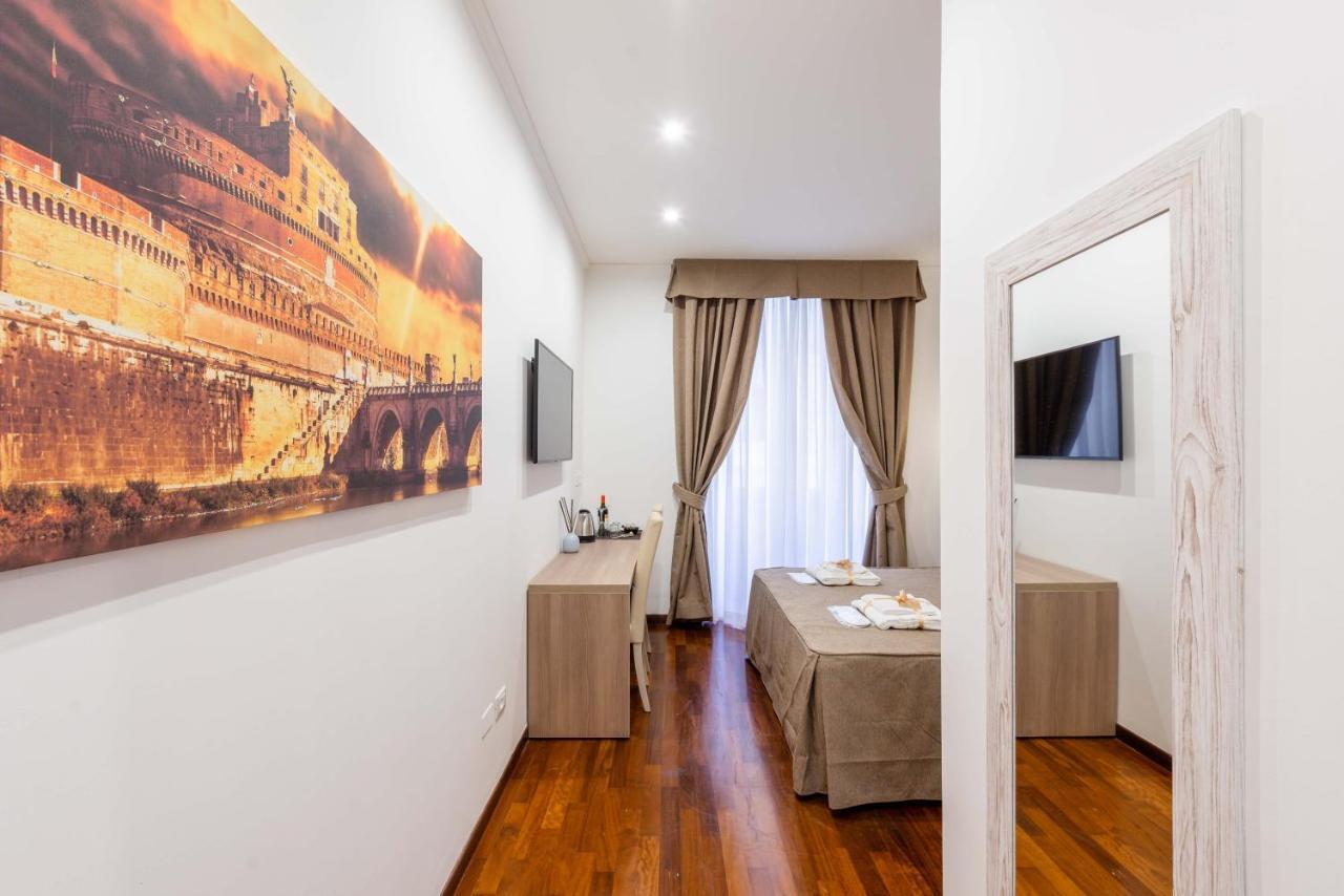 chèri luxury suite Rome Extérieur photo